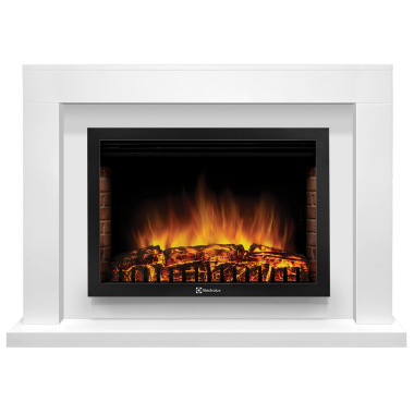 Портал Firelight Simple 25 белый — Умный климат - Красноярск