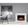 Портал Firelight Simple 25 белый фото 3 — Умный климат - Красноярск
