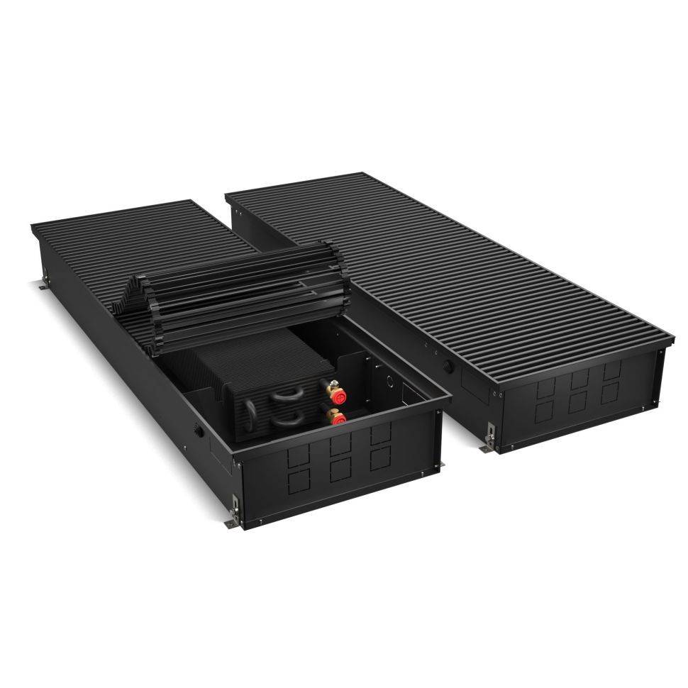 Royal Thermo atrium-150/400/800-DG-U-BL внутрипольный конвектор фото 1 — Умный климат - Красноярск