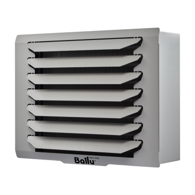 Ballu BHP-W4-15-S водяной тепловентилятор — Умный климат - Красноярск