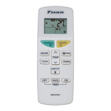 Daikin FTXP35M9 внутренний блок настенный &mdash; Умный климат - Красноярск