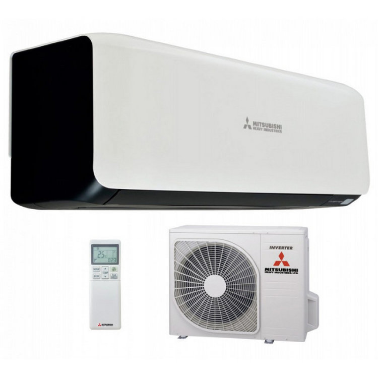 Кондиционеры инверторные mitsubishi heavy