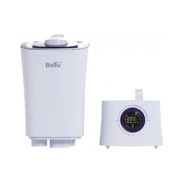 Ballu UHB-205 белый/фиолетовый увлажнитель воздуха — Умный климат - Красноярск