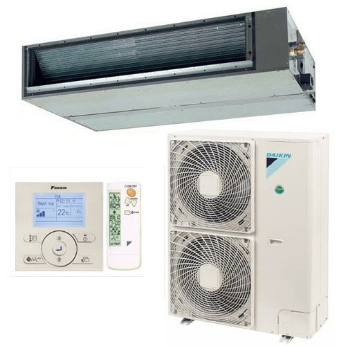 Daikin FBA100A/RR100BW канальный кондиционер фото 1 — Умный климат - Красноярск