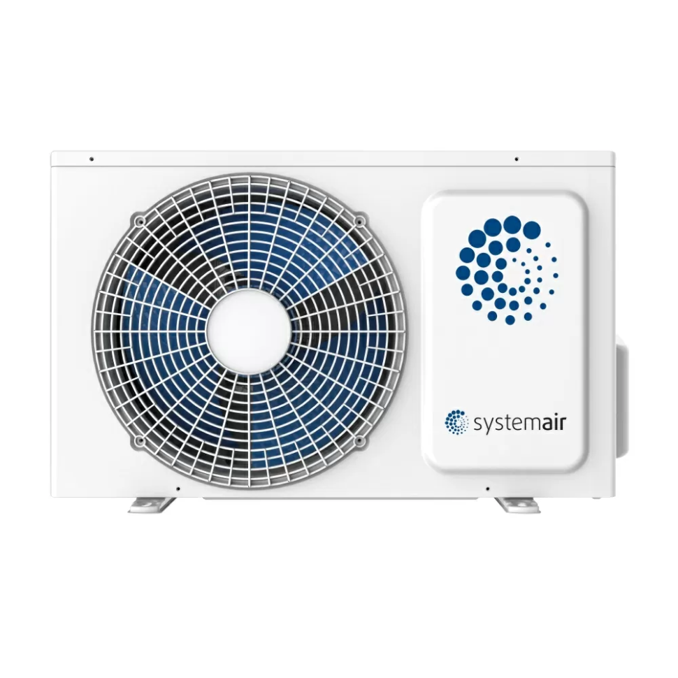 Systemair SYSPLIT SIMPLE MULTI2 18 EVO HP Q универсальный внешний блок фото 1 — Умный климат - Красноярск