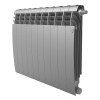Royal Thermo BiLiner 500 VR80 Silver Satin - 10 секций радиатор фото 1 — Умный климат - Красноярск