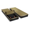 Royal Thermo atrium-110/400/1100-DG-U-AU внутрипольный конвектор фото 1 — Умный климат - Красноярск