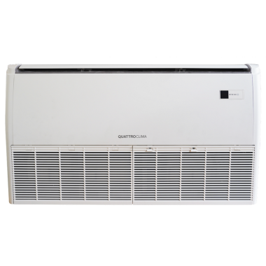 Quattroclima QV-I24FG1/QN-I24UG1 напольно-потолочная сплит-система — Умный климат - Красноярск