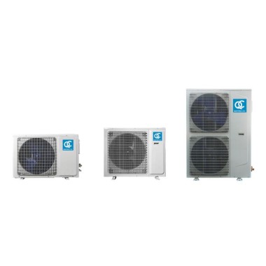 Quattroclima QV-I24FG1/QN-I24UG1 напольно-потолочная сплит-система — Умный климат - Красноярск