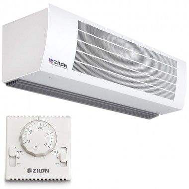 Zilon ZVV-2W25 тепловая завеса — Умный климат - Красноярск