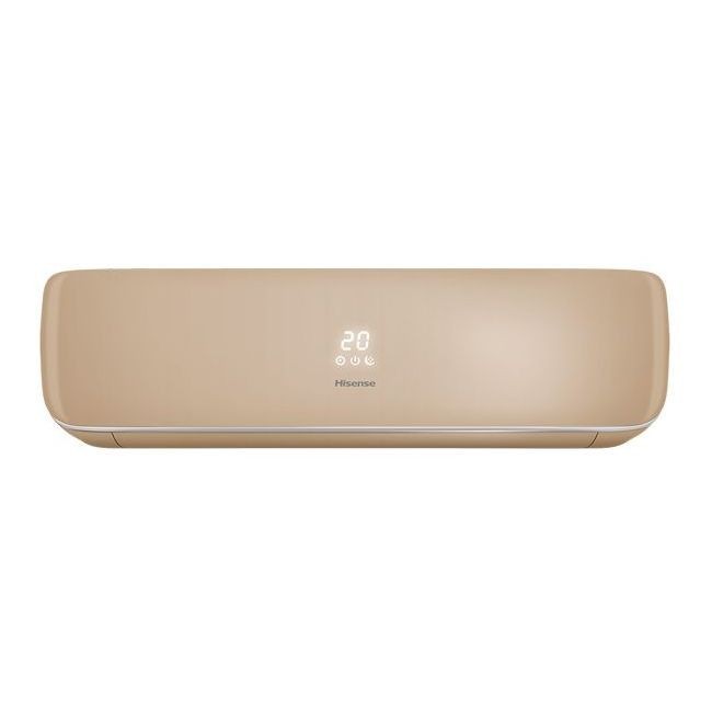 Hisense AMS-09UW4RVETG00(С) Premium CHAMPAGNE внутренний блок фото 1 — Умный климат - Красноярск
