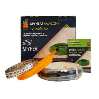 SpyHeat SHD-20-2100 греющий кабель для теплого пола — Умный климат - Красноярск