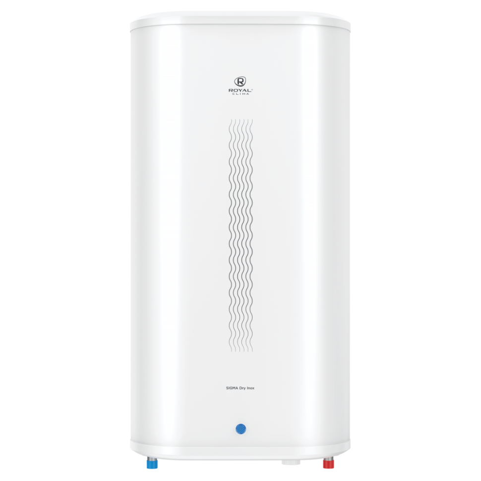 Водонагреватель Royal Clima RWH-SGD80-FS фото 1 — Умный климат - Красноярск