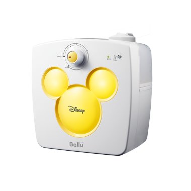 Ballu UHB-240 yellow / желтый Disney — Умный климат - Красноярск