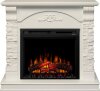 Каминокомплект Dimplex Prague - Белый /Сланец белый с очагом XHD28L-INT фото 1 — Умный климат - Красноярск