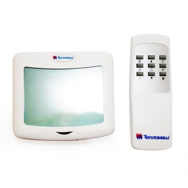 Тепломаш КЭВ-18П6011E тепловая завеса (нерж. сталь) — Умный климат - Красноярск