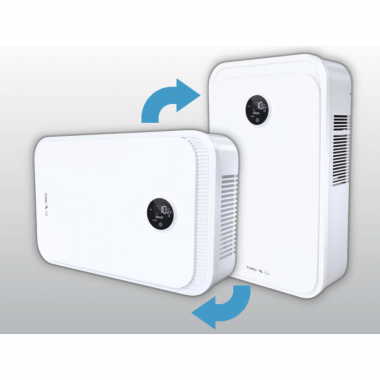 Funai Fuji ERW-150 рекуператор (приточно-вытяжная установка) — Умный климат - Красноярск