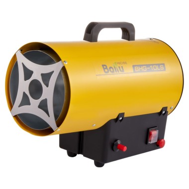 Ballu BHG-10LS пушка тепловая газовая — Умный климат - Красноярск