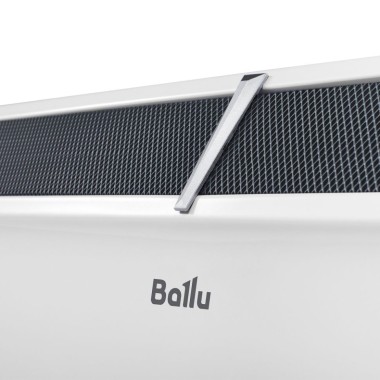 Ballu BEC/PL-2000-4E Plinth Transformer конвектор с электронным блоком управления &mdash; Умный климат - Красноярск