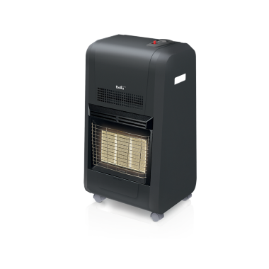 Ballu BIGH-55 Black керамический газовый обогреватель — Умный климат - Красноярск