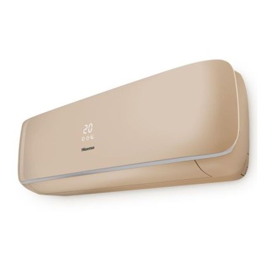 Hisense AMS-12UW4RVETG00(С) Premium CHAMPAGNE внутренний блок — Умный климат - Красноярск