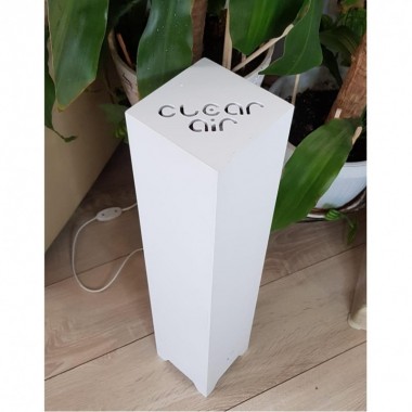 Чистый воздух U-45 УФ рециркулятор металл — Умный климат - Красноярск