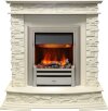 Каминокомплект Dimplex Luzern - Слоновая кость с очагом Chesford фото 1 — Умный климат - Красноярск
