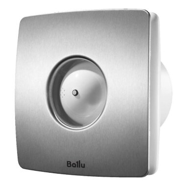 Ballu BAFS - 100 вентилятор вытяжной — Умный климат - Красноярск
