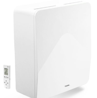 Бризер Tion 3S Standard — Умный климат - Красноярск
