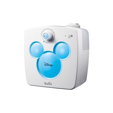 Ballu UHB-240 blue / голубой Disney — Умный климат - Красноярск