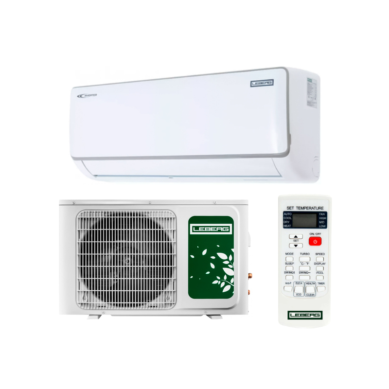 Leberg LS-07OLI3/LU-07OLI3 Ocean 3 Inverter сплит-система фото 1 — Умный климат - Красноярск