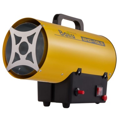 Ballu BHG-15LS пушка тепловая газовая — Умный климат - Красноярск