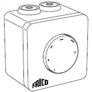 Frico PE1 пульт плавного изменения скорос — Умный климат - Красноярск