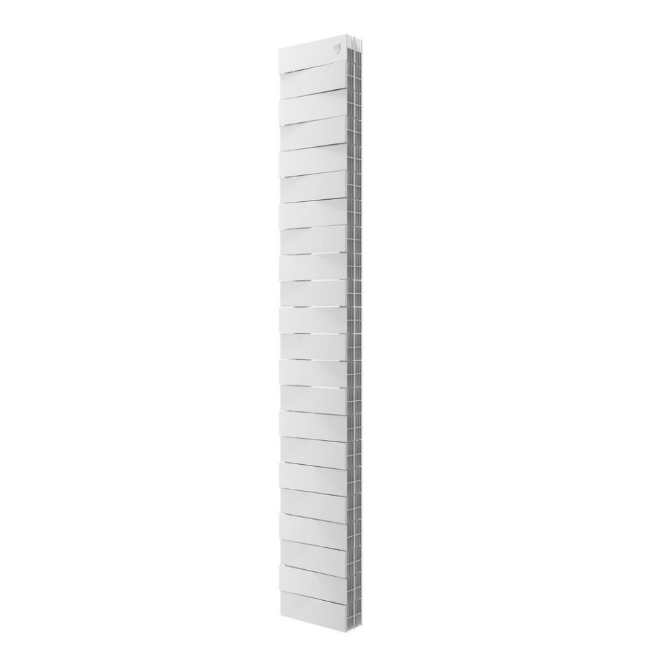 Royal Thermo PianoForte Tower 200 Bianco Traffico - 22 секций радиатор фото 1 — Умный климат - Красноярск
