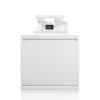 Noirot Calidou Smart ECOcontrol 1500 горизонтальный белый конвектор фото 1 — Умный климат - Красноярск