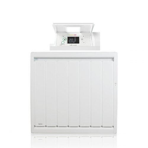 Noirot Calidou Smart ECOcontrol 1500 горизонтальный белый конвектор фото 1 — Умный климат - Красноярск