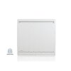 Noirot Calidou Smart ECOcontrol 1500 горизонтальный белый конвектор фото 2 — Умный климат - Красноярск