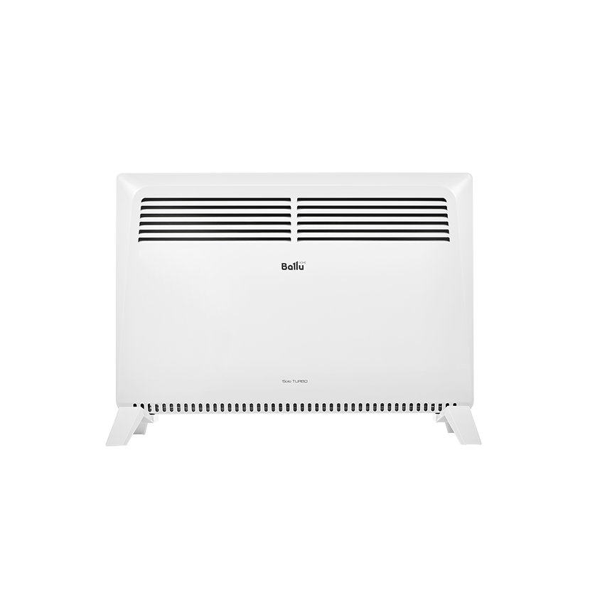 Ballu BEC/SMT-2500 Solo Turbo конвектор электрический фото 1 — Умный климат - Красноярск