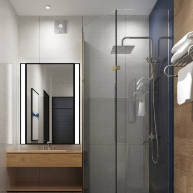 Ballu BAFS - 150 вентилятор вытяжной — Умный климат - Красноярск