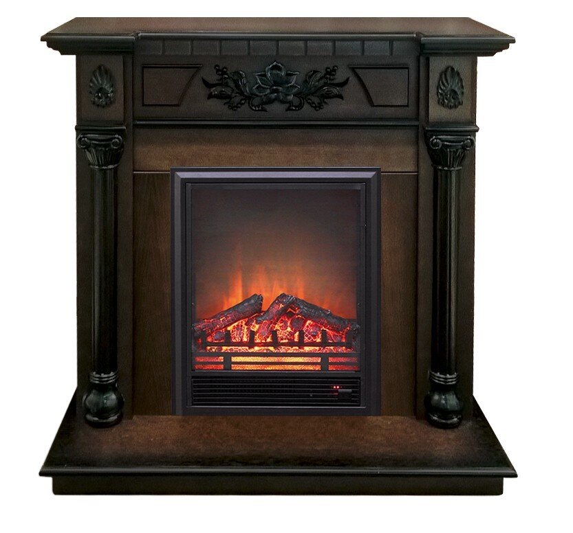 Камин электрический RealFlame Dacota AO с Eugene фото 1 — Умный климат - Красноярск