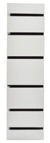 Портал Electrolux Moderno 30 белый дуб фото 8 — Умный климат - Красноярск