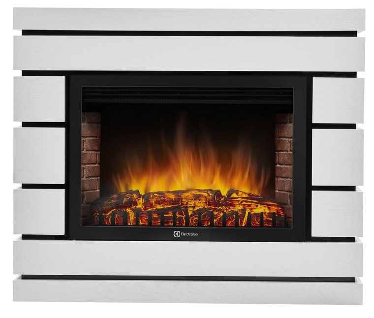 Портал Electrolux Moderno 30 белый дуб фото 1 — Умный климат - Красноярск