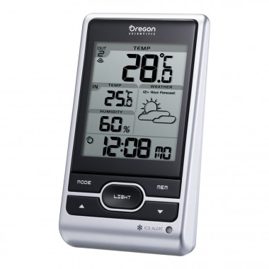 Oregon Scientific BAR206X Погодная станция (с термометром, TARGET) — Умный климат - Красноярск