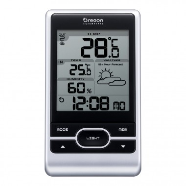 Oregon Scientific BAR206X Погодная станция (с термометром, TARGET) — Умный климат - Красноярск