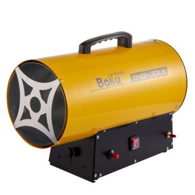 Ballu BHG-30LS пушка тепловая газовая — Умный климат - Красноярск