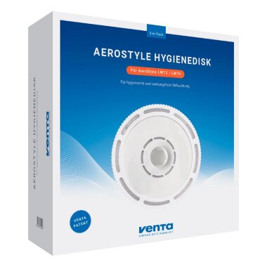 Гигиенический диск Venta х 3 шт для AEROSTYLE LW73\LW74 — Умный климат - Красноярск