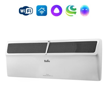 Ballu BEC/PL-1000-4E Plinth Transformer конвектор с электронным блоком управления &mdash; Умный климат - Красноярск