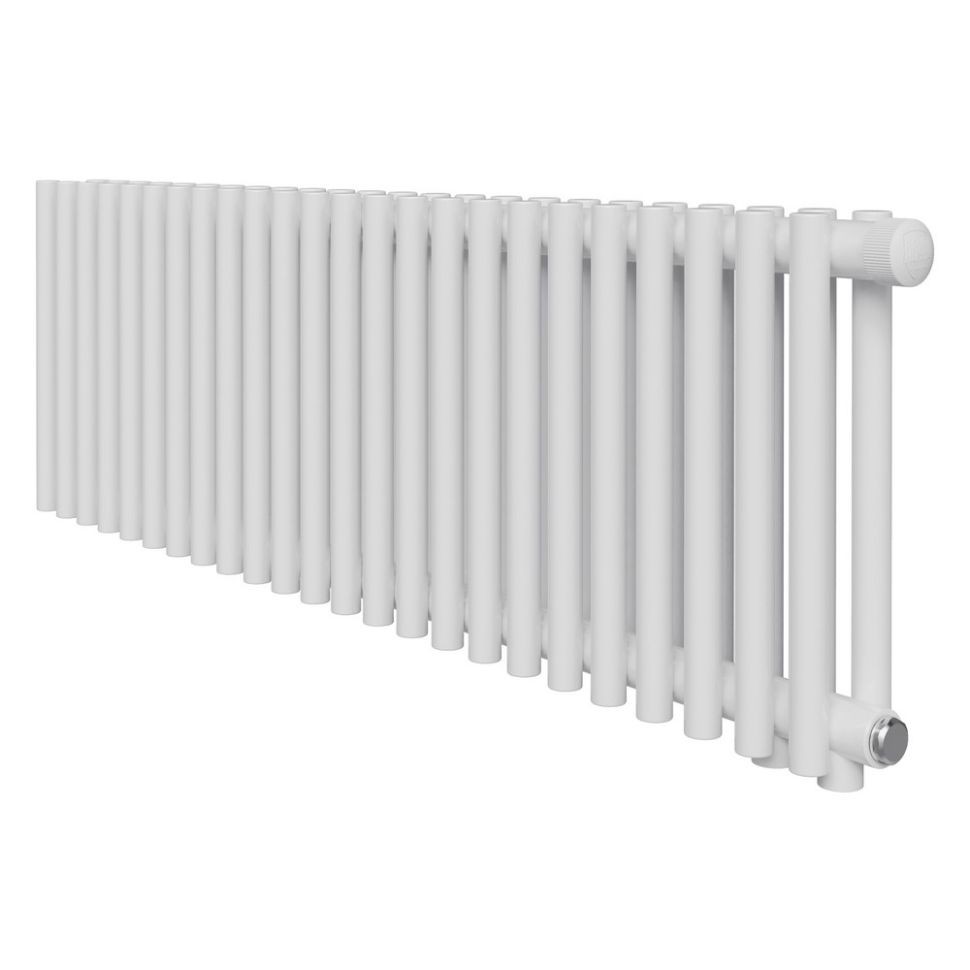 Royal Thermo Shift R22 VC2030 - 24 секций RAL9016 дизайн-радиатор фото 1 — Умный климат - Красноярск