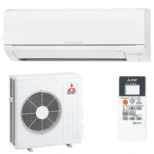 Кондиционер Mitsubishi Electric Classic Inverter MSZ-DM60VA/MUZ-DM60VA фото 1 — Умный климат - Красноярск