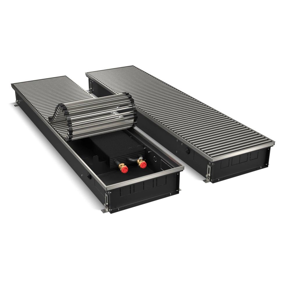 Royal Thermo atrium-110/300/800-DG-U-NA внутрипольный конвектор фото 1 — Умный климат - Красноярск